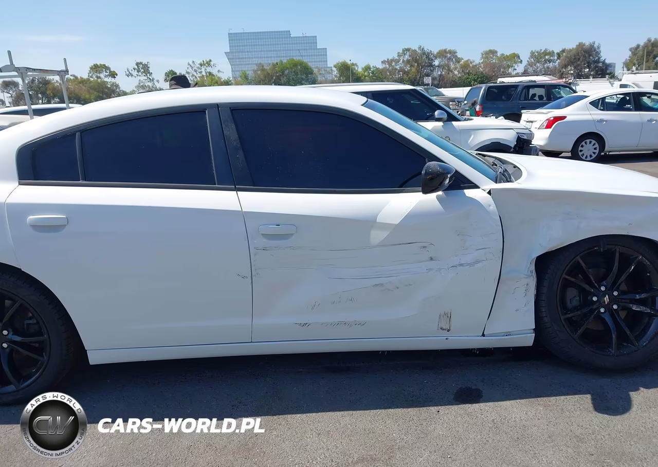 2018 Dodge Charger Sxt Rwd VIN:2C3CDXBG1JH272952 - 13