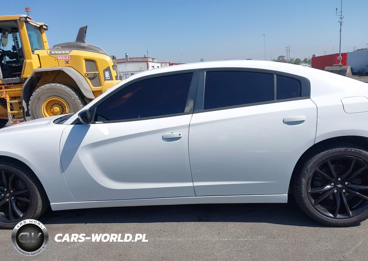 2018 Dodge Charger Sxt Rwd VIN:2C3CDXBG1JH272952 - 14