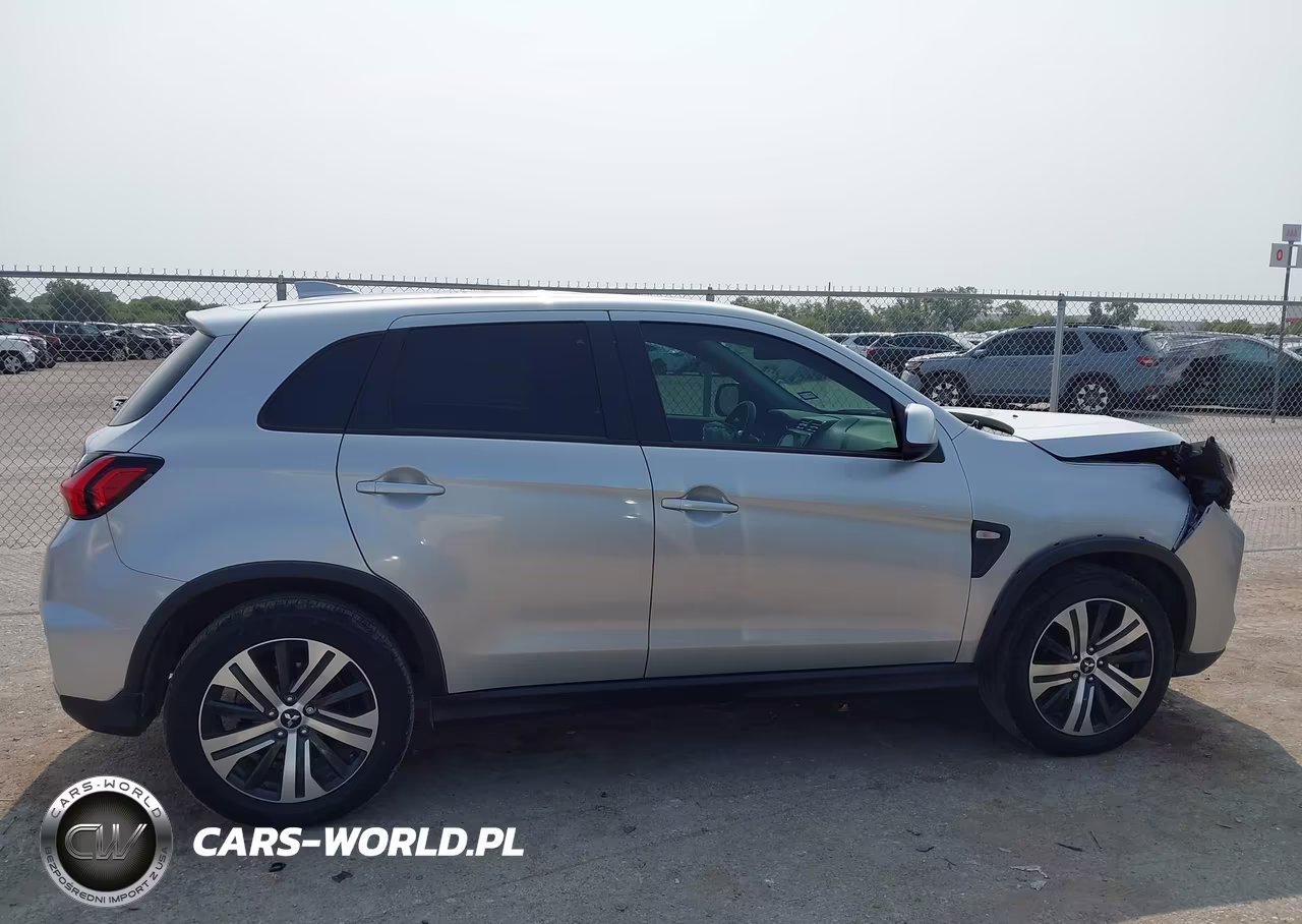 2020 Mitsubishi Outlander Sport 2.0 Es VIN:JA4AP3AU1LU001135 - 14