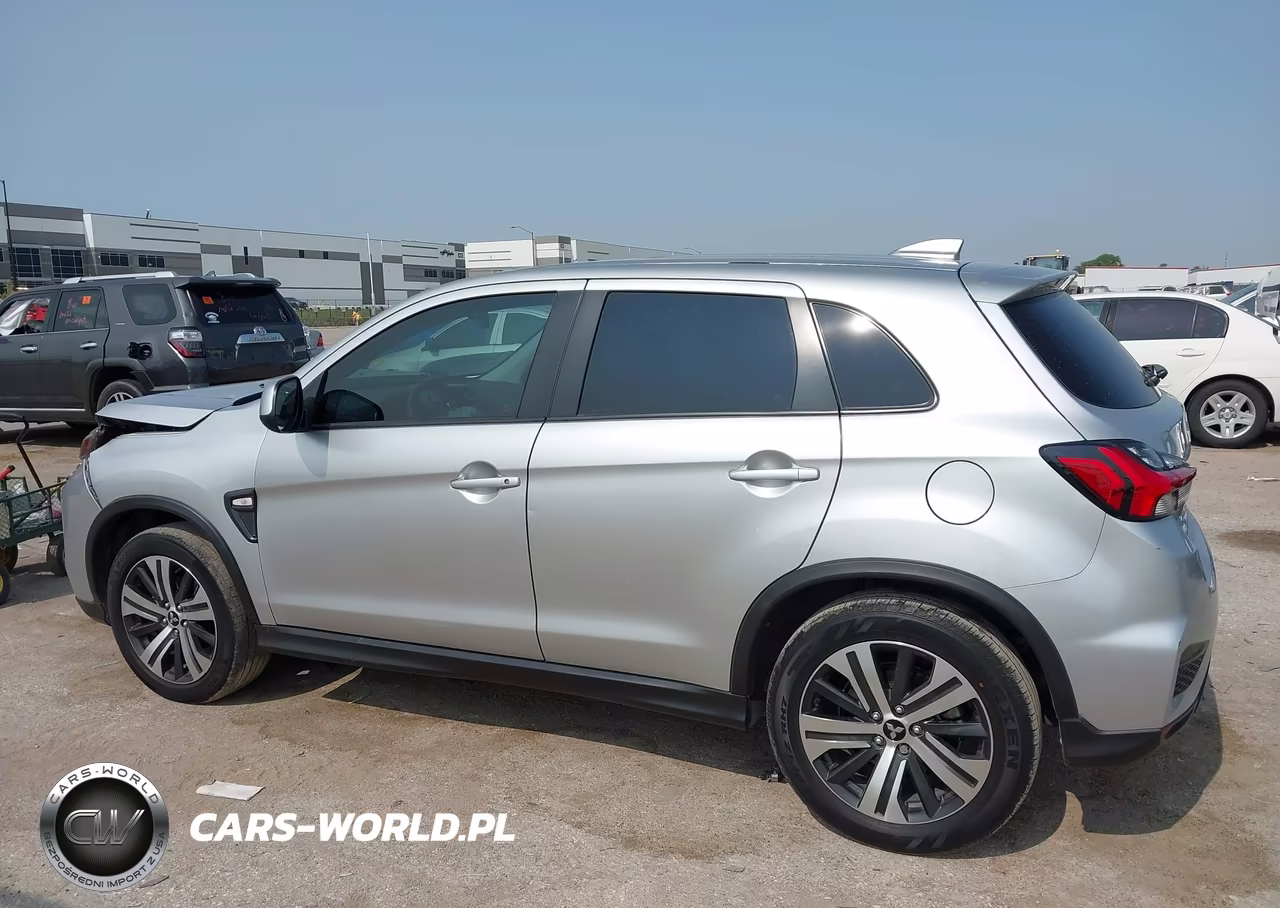 2020 Mitsubishi Outlander Sport 2.0 Es VIN:JA4AP3AU1LU001135 - 15