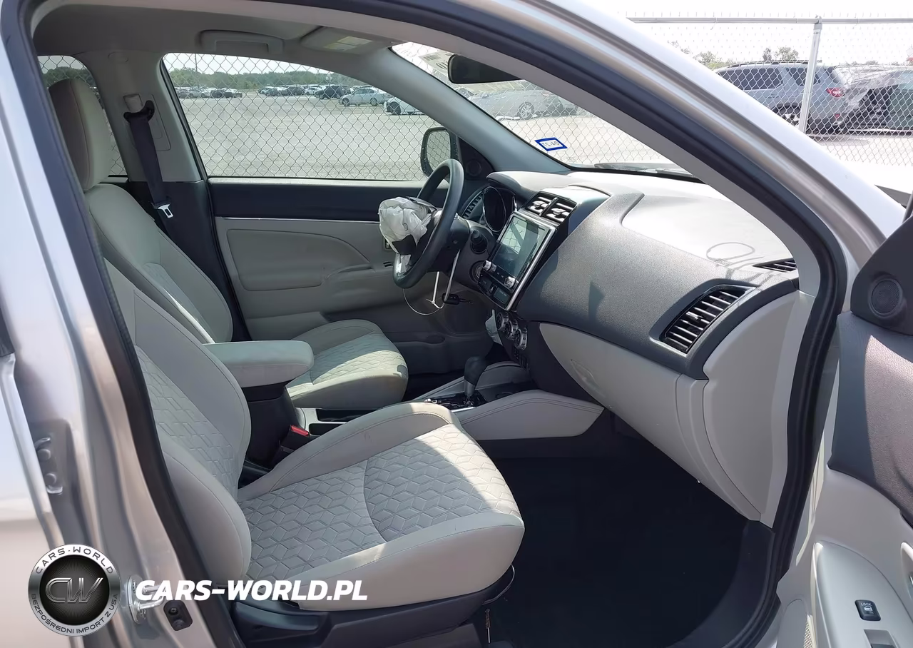 2020 Mitsubishi Outlander Sport 2.0 Es VIN:JA4AP3AU1LU001135 - 5