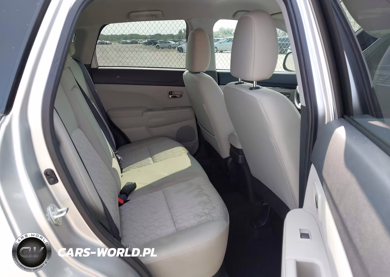2020 Mitsubishi Outlander Sport 2.0 Es VIN:JA4AP3AU1LU001135 - 8