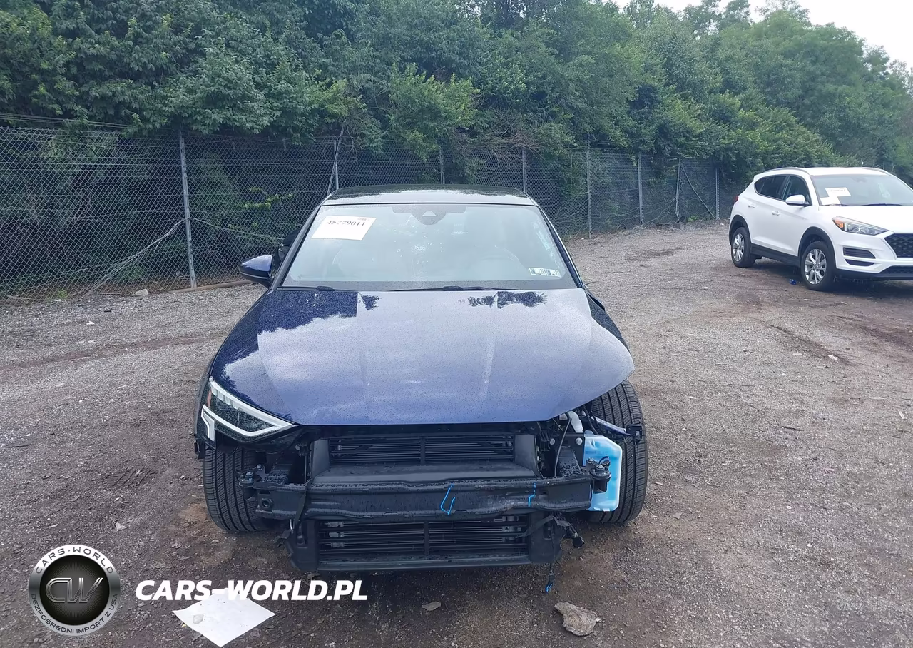 2024 Audi A3 Premium Plus 40 Tfsi Quattro S Tronic VIN:WAUHUDGY6RA012281 - 11