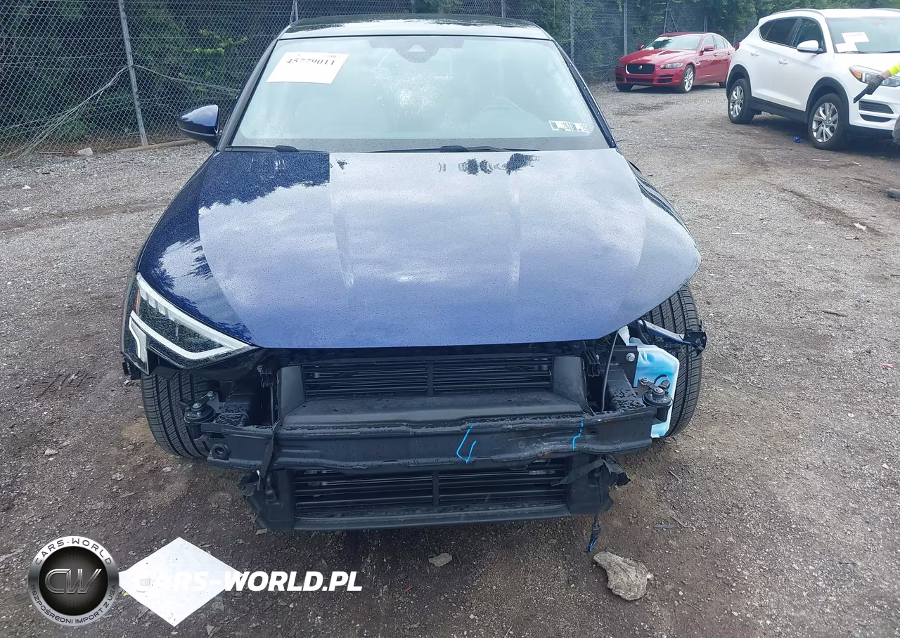 2024 Audi A3 Premium Plus 40 Tfsi Quattro S Tronic VIN:WAUHUDGY6RA012281 - 6