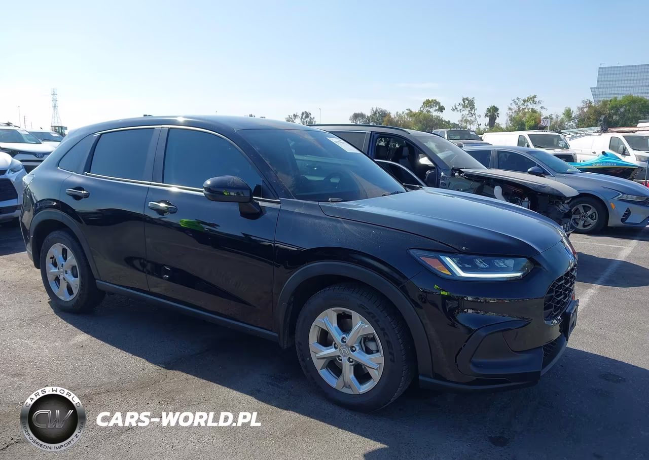 2024 Honda Hr-V 2Wd Lx – zdjęcie 1 z 16