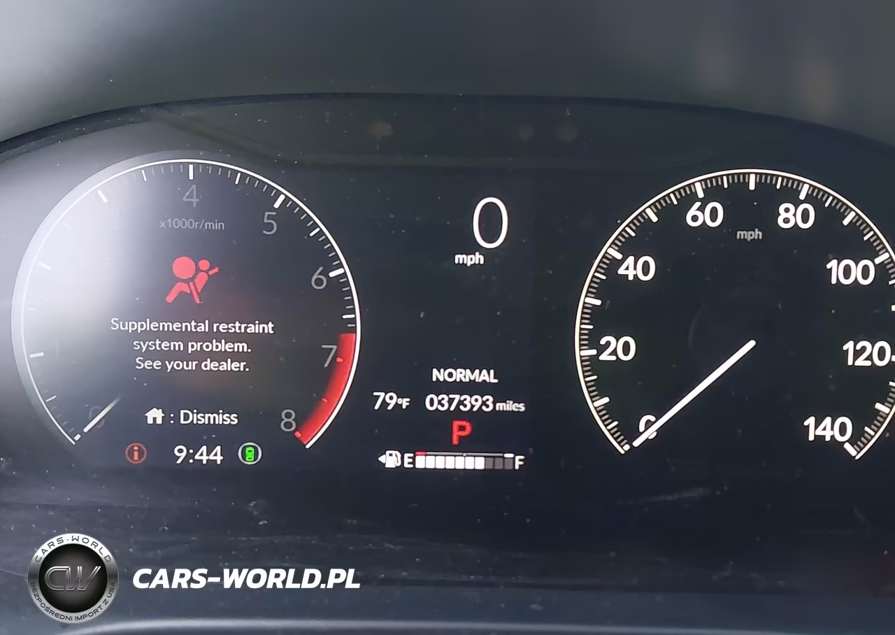 2024 Honda Hr-V 2Wd Lx VIN:3CZRZ1H30RM733347 - 15