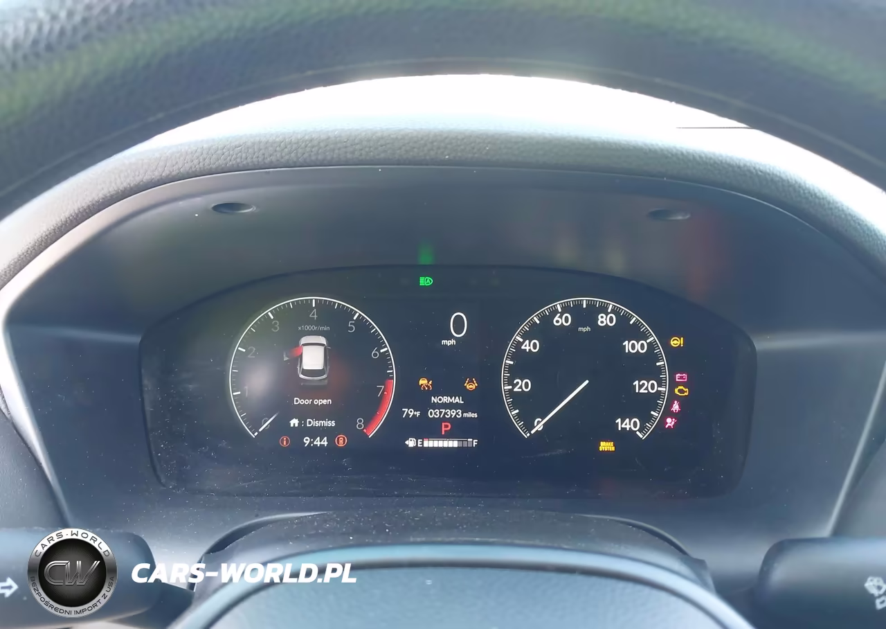 2024 Honda Hr-V 2Wd Lx VIN:3CZRZ1H30RM733347 - 7