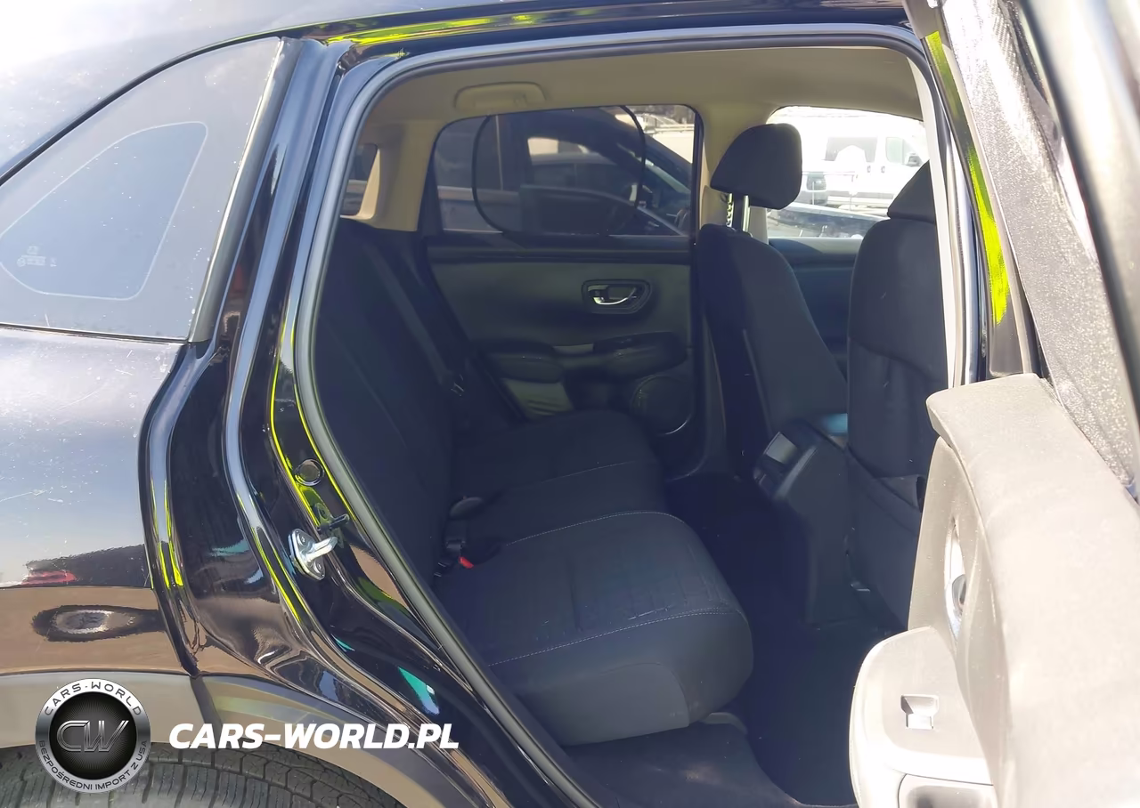 2024 Honda Hr-V 2Wd Lx VIN:3CZRZ1H30RM733347 - 8
