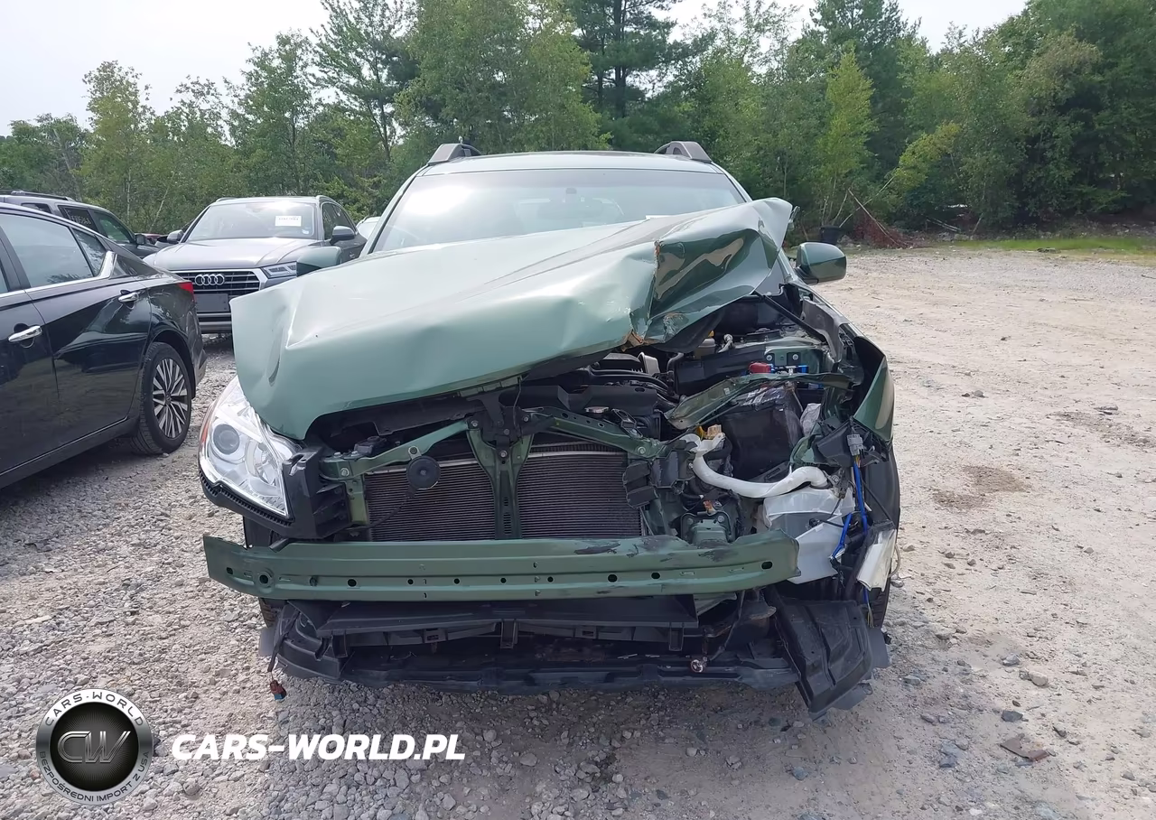 2014 Subaru Outback 2.5I Limited VIN:4S4BRBLC3E3304327 - 13