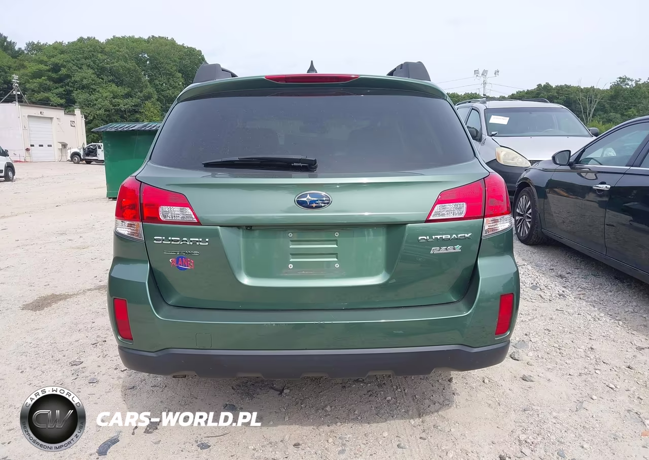 2014 Subaru Outback 2.5I Limited VIN:4S4BRBLC3E3304327 - 17
