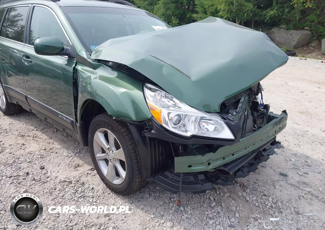 2014 Subaru Outback 2.5I Limited VIN:4S4BRBLC3E3304327 - 18