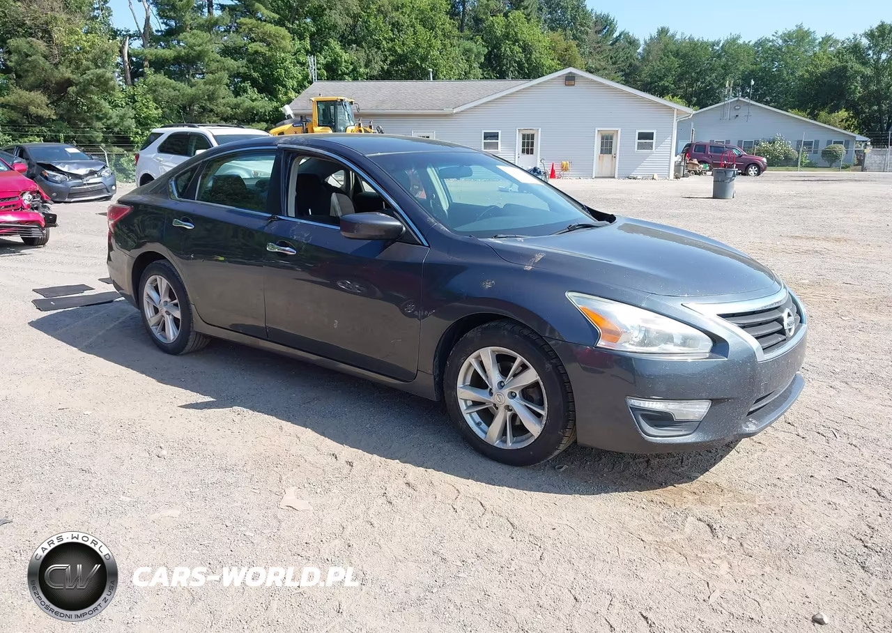 2013 Nissan Altima 2.5 Sv – zdjęcie 1 z 16