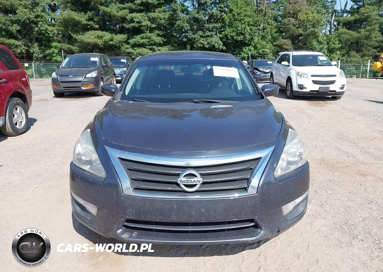 2013 Nissan Altima 2.5 Sv VIN:1N4AL3AP4DN406855 - 12