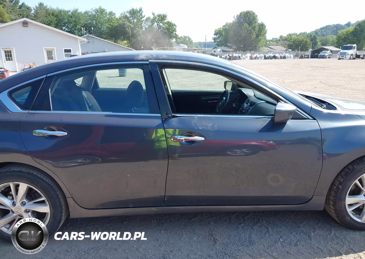 2013 Nissan Altima 2.5 Sv VIN:1N4AL3AP4DN406855 - 13