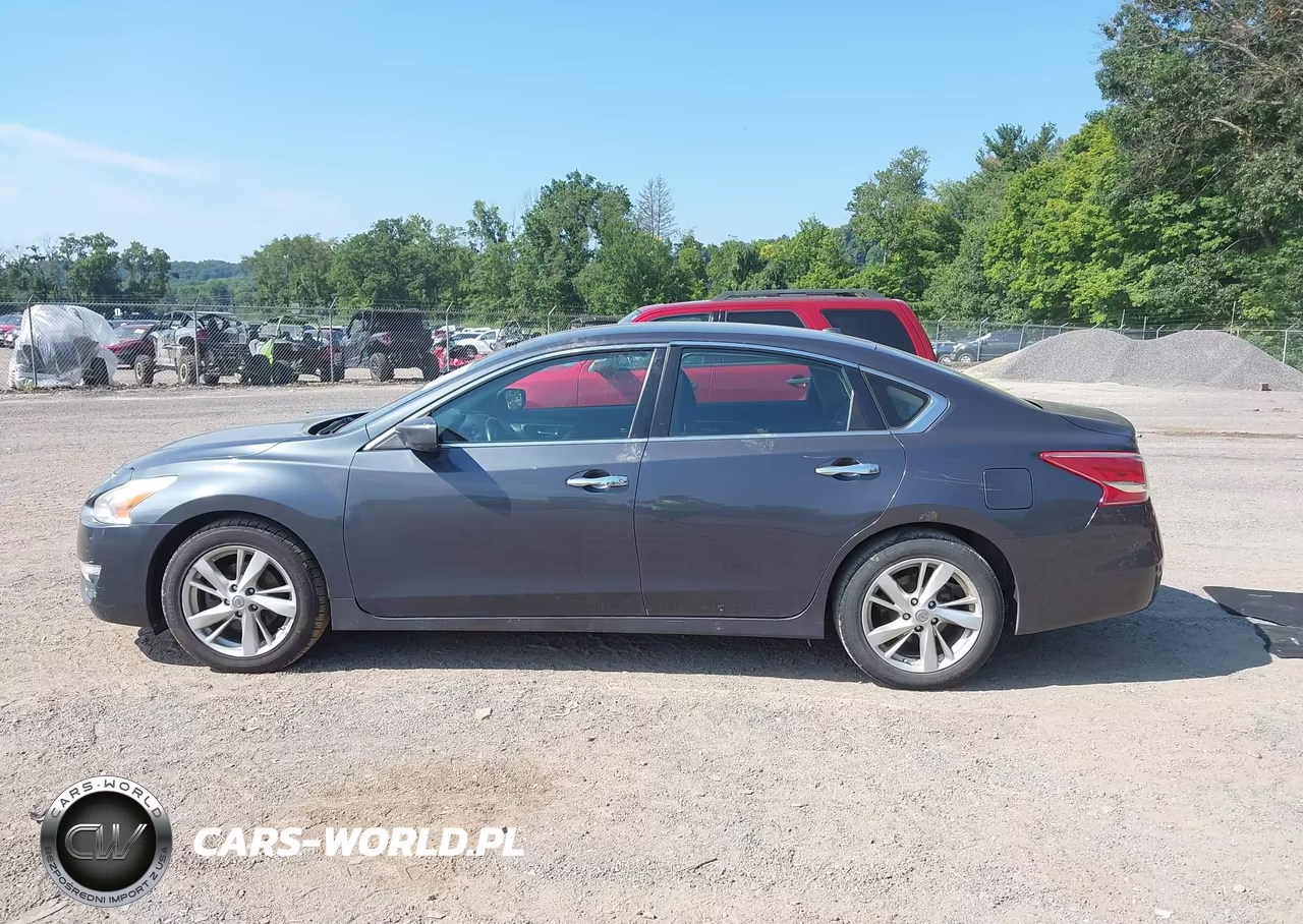 2013 Nissan Altima 2.5 Sv VIN:1N4AL3AP4DN406855 - 14