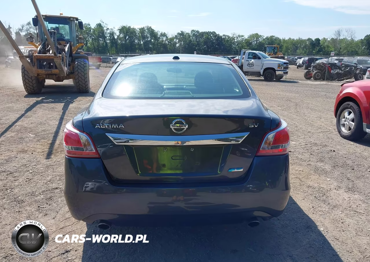 2013 Nissan Altima 2.5 Sv VIN:1N4AL3AP4DN406855 - 16