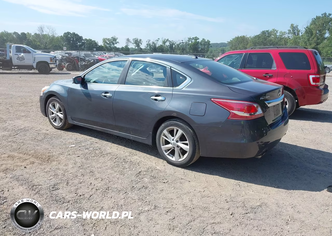 2013 Nissan Altima 2.5 Sv VIN:1N4AL3AP4DN406855 - 3