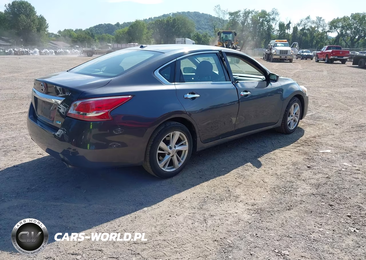 2013 Nissan Altima 2.5 Sv VIN:1N4AL3AP4DN406855 - 4