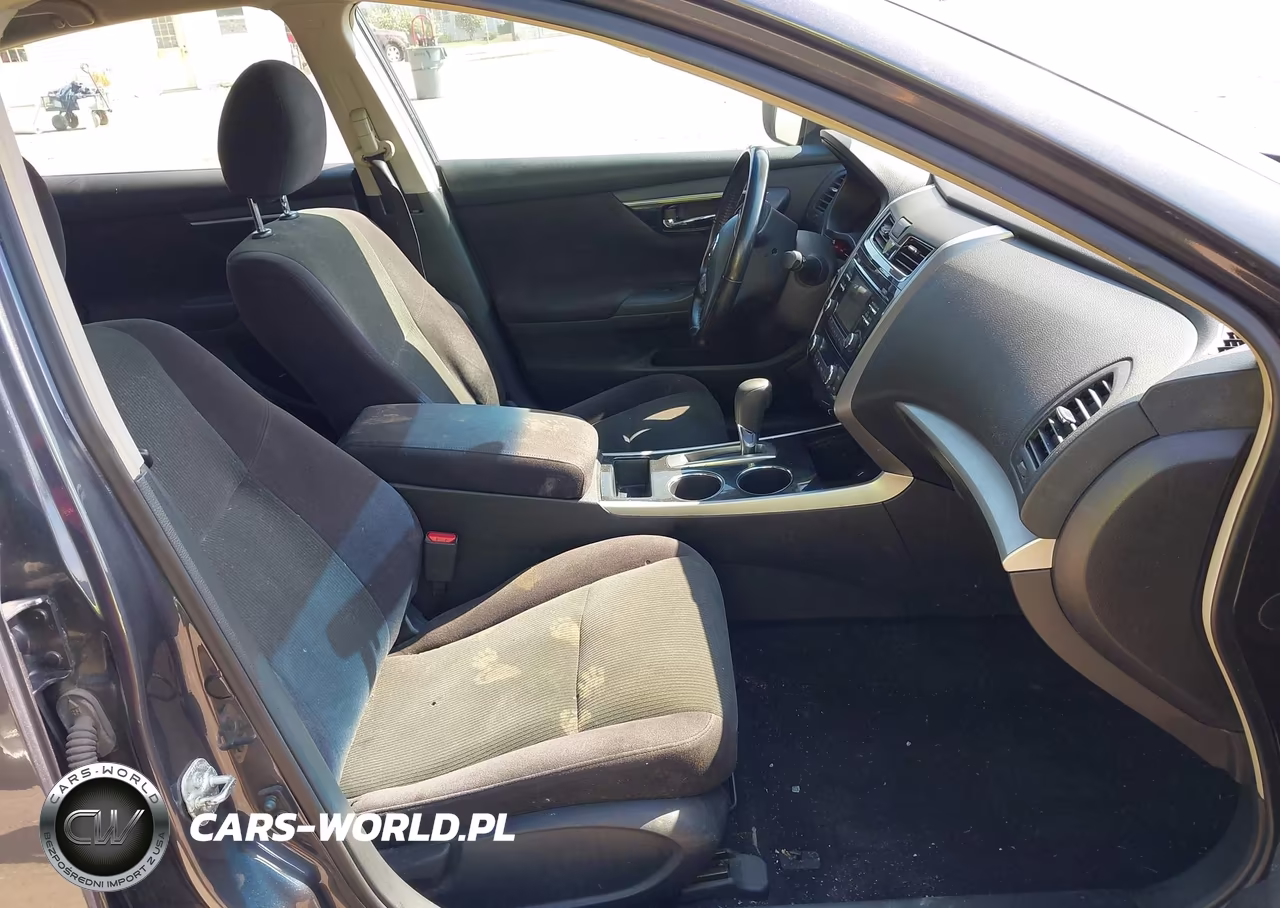 2013 Nissan Altima 2.5 Sv VIN:1N4AL3AP4DN406855 - 5