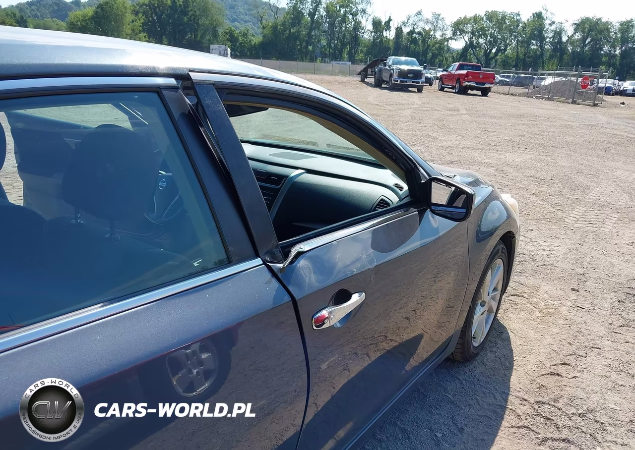 2013 Nissan Altima 2.5 Sv VIN:1N4AL3AP4DN406855 - 6