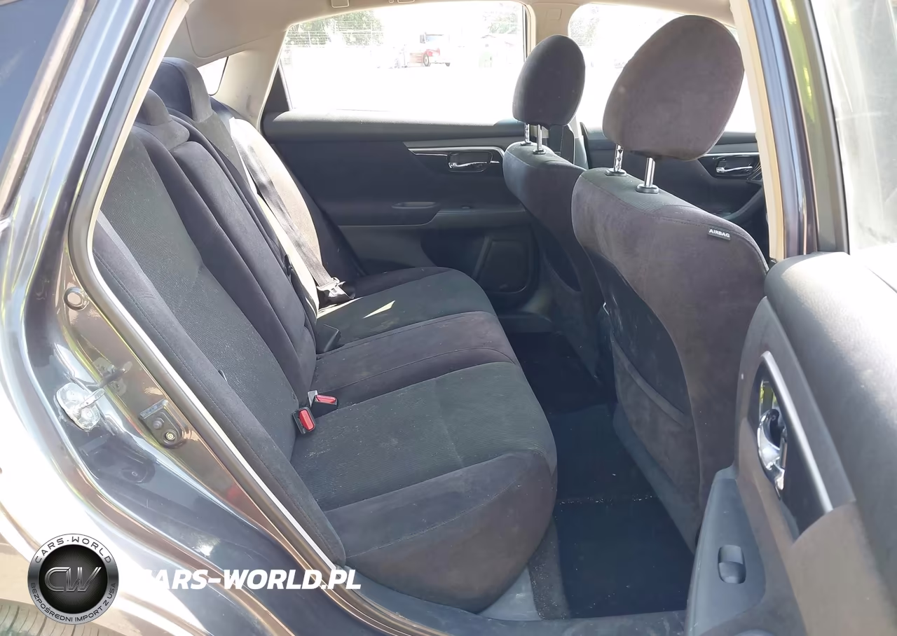 2013 Nissan Altima 2.5 Sv VIN:1N4AL3AP4DN406855 - 8