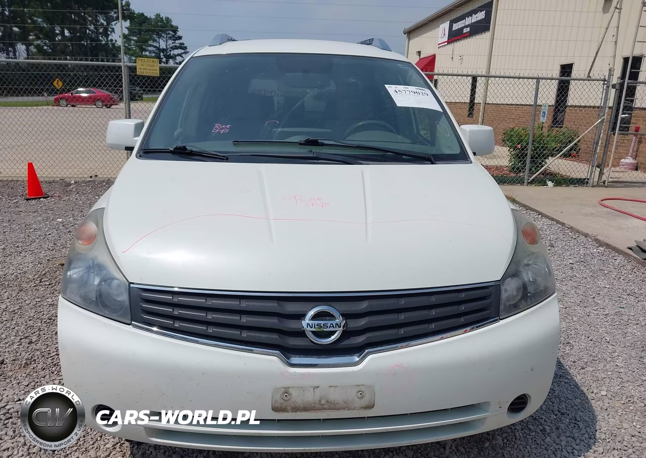 2009 Nissan Quest 3.5 Sl VIN:5N1BV28U09N107428 - 12