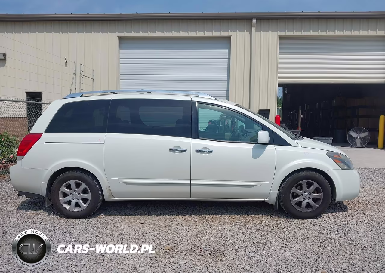 2009 Nissan Quest 3.5 Sl VIN:5N1BV28U09N107428 - 13