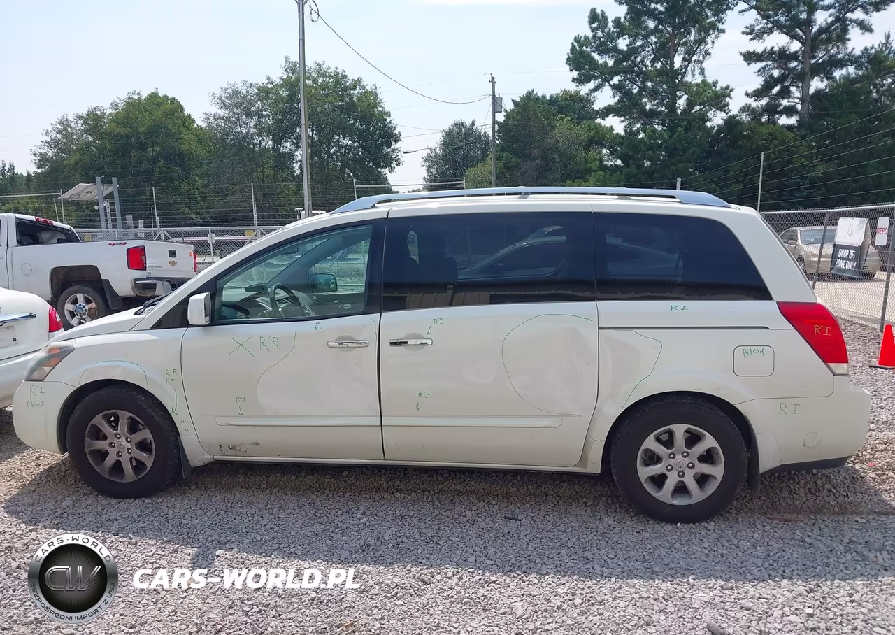 2009 Nissan Quest 3.5 Sl VIN:5N1BV28U09N107428 - 14