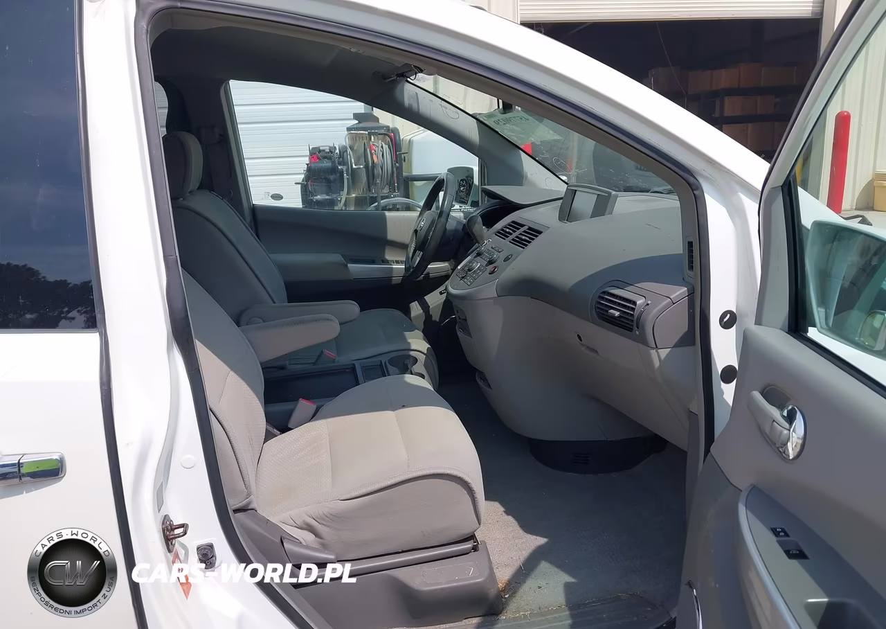 2009 Nissan Quest 3.5 Sl VIN:5N1BV28U09N107428 - 5