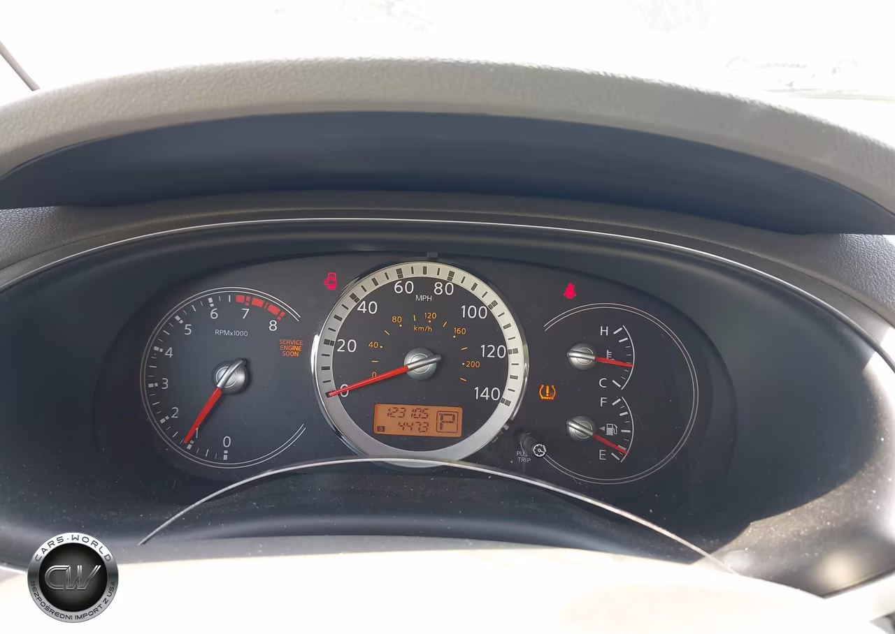 2009 Nissan Quest 3.5 Sl VIN:5N1BV28U09N107428 - 7