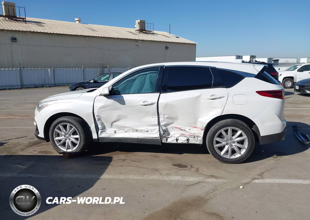 2021 Acura Rdx Standard VIN:5J8TC1H39ML021363 - 15