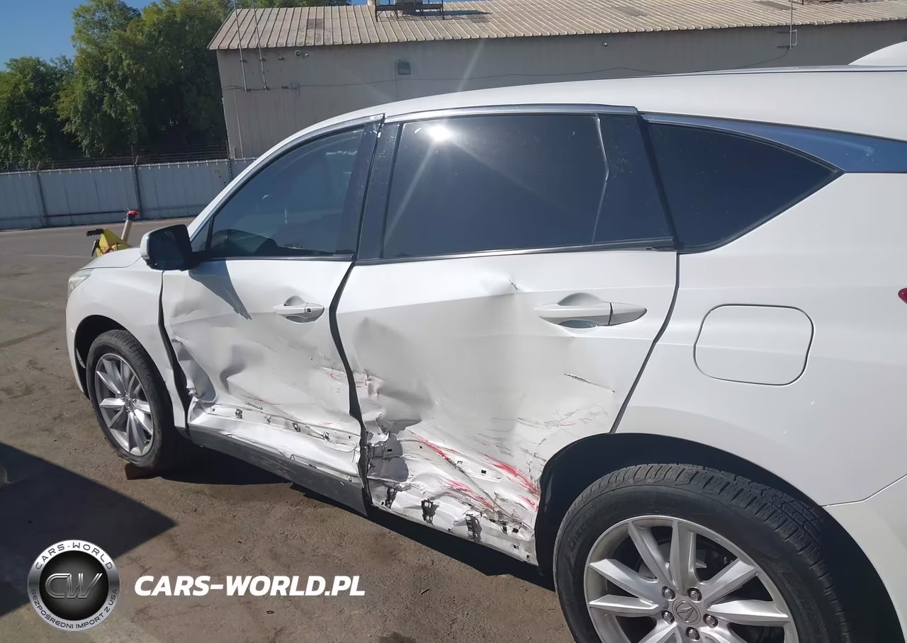 2021 Acura Rdx Standard VIN:5J8TC1H39ML021363 - 6