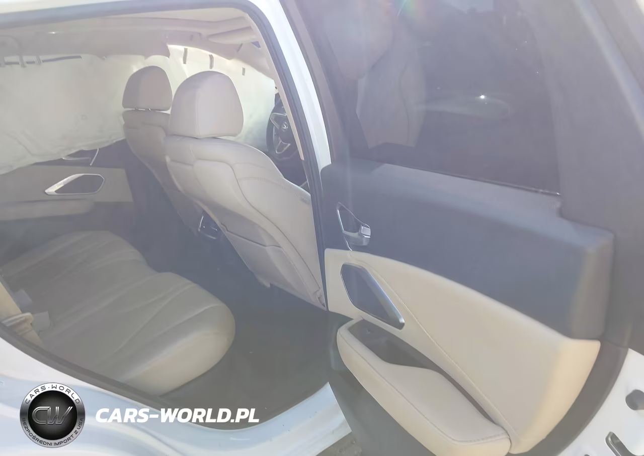 2021 Acura Rdx Standard VIN:5J8TC1H39ML021363 - 8
