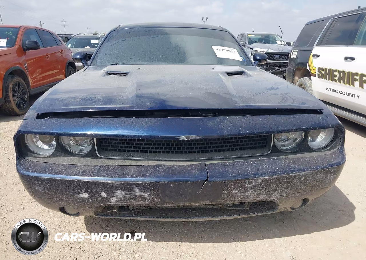 2013 Dodge Challenger R-T Classic VIN:2C3CDYBT4DH570063 - 12