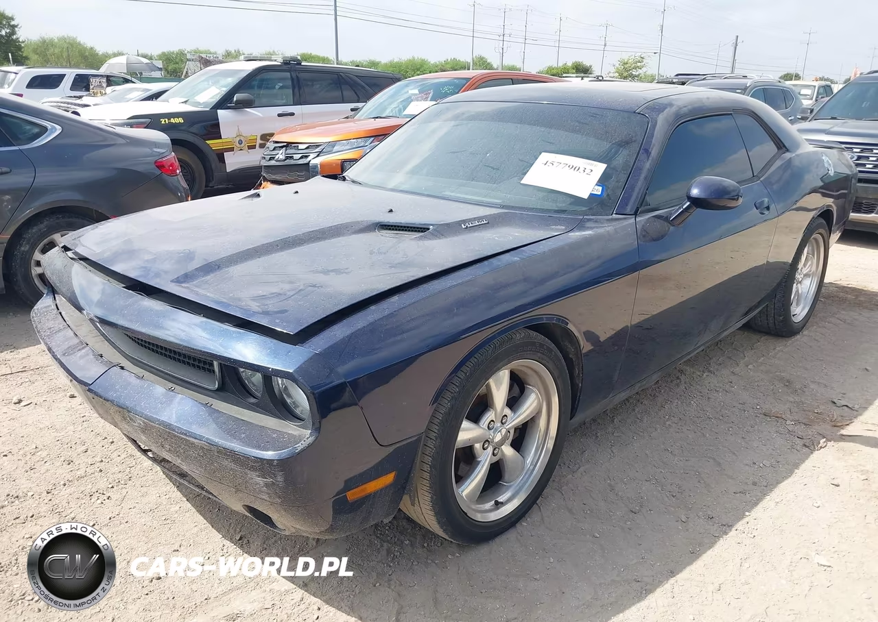 2013 Dodge Challenger R-T Classic VIN:2C3CDYBT4DH570063 - 2