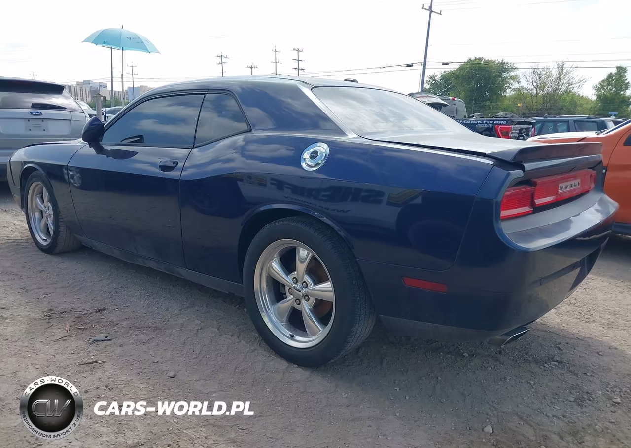 2013 Dodge Challenger R-T Classic VIN:2C3CDYBT4DH570063 - 3