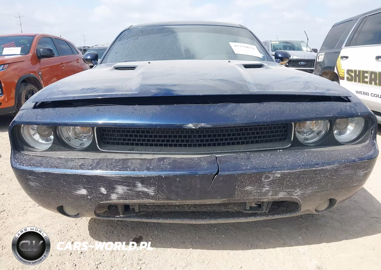 2013 Dodge Challenger R-T Classic VIN:2C3CDYBT4DH570063 - 6