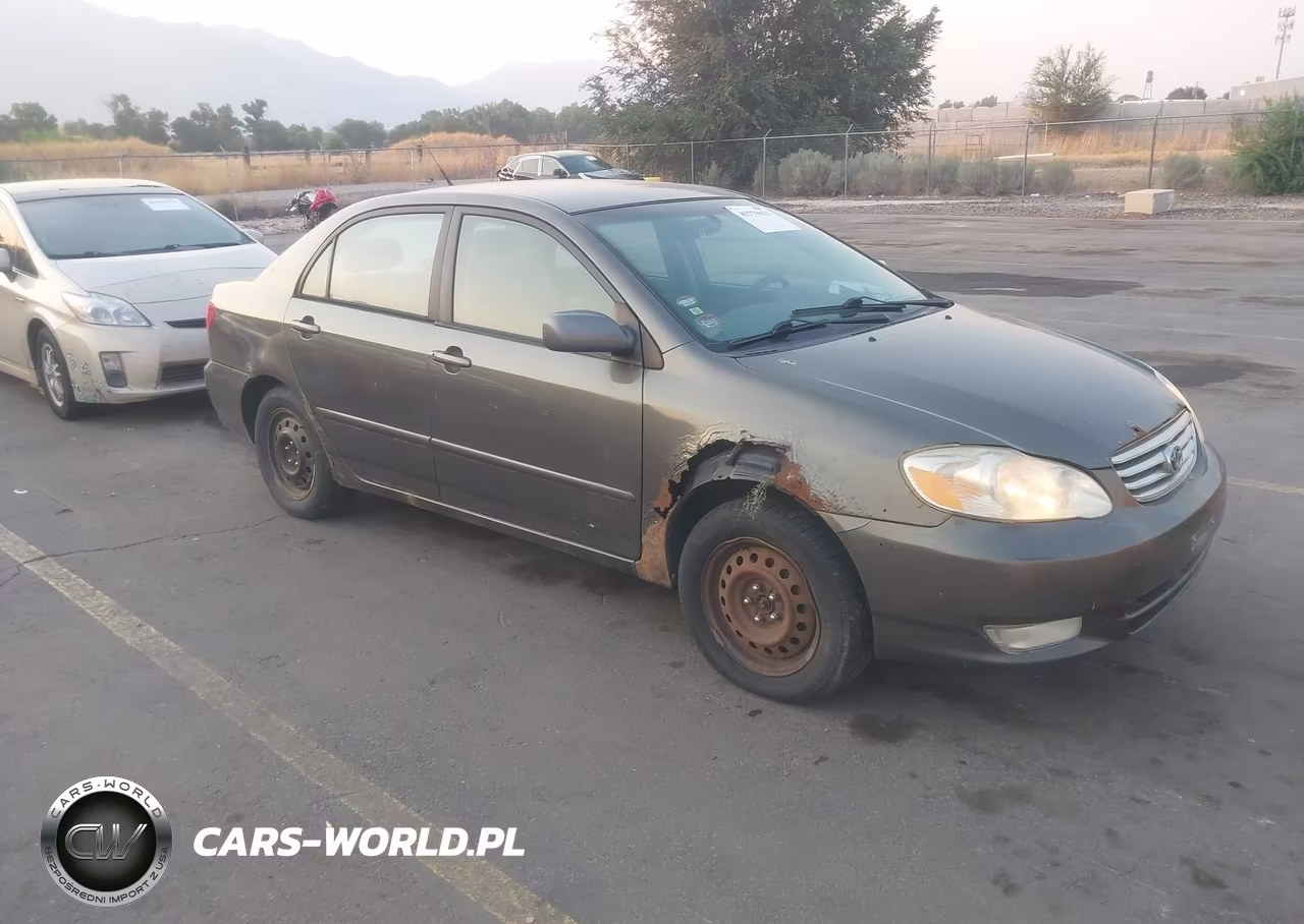 2007 Toyota Corolla Le – zdjęcie 1 z 11