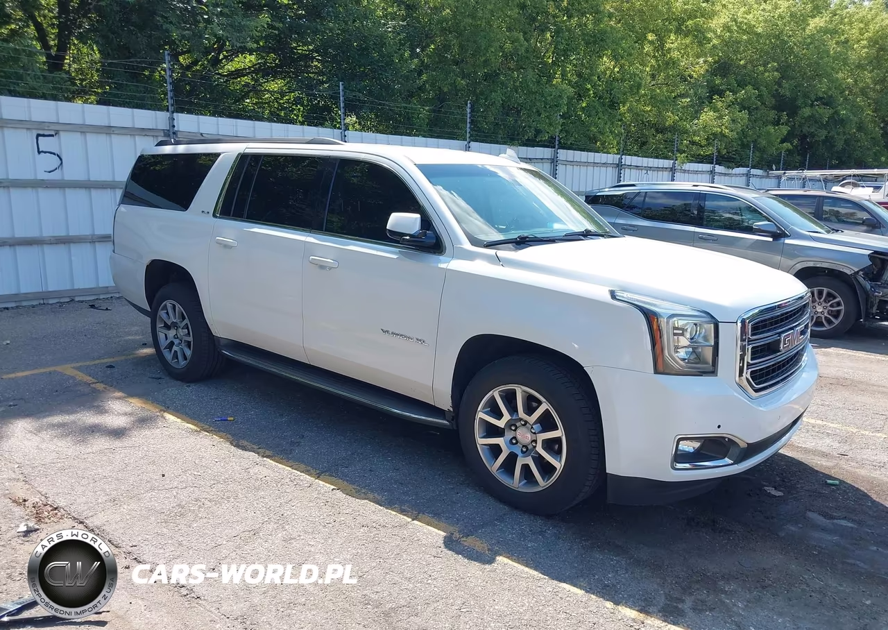 2016 GMC Yukon Xl Sle