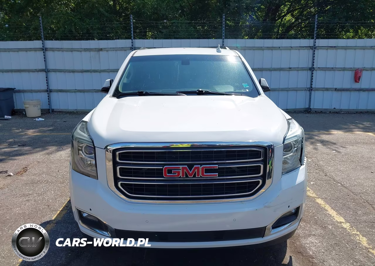 2016 GMC Yukon Xl Sle VIN:1GKS2FKC3GR162888 - 12
