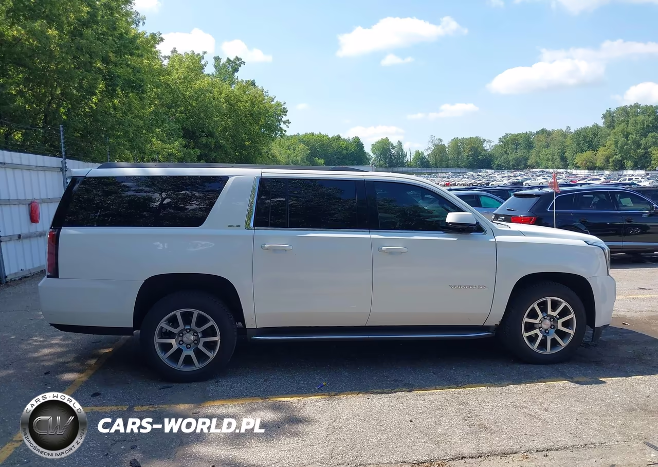 2016 GMC Yukon Xl Sle VIN:1GKS2FKC3GR162888 - 13
