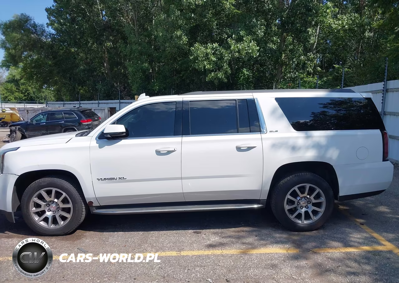 2016 GMC Yukon Xl Sle VIN:1GKS2FKC3GR162888 - 14