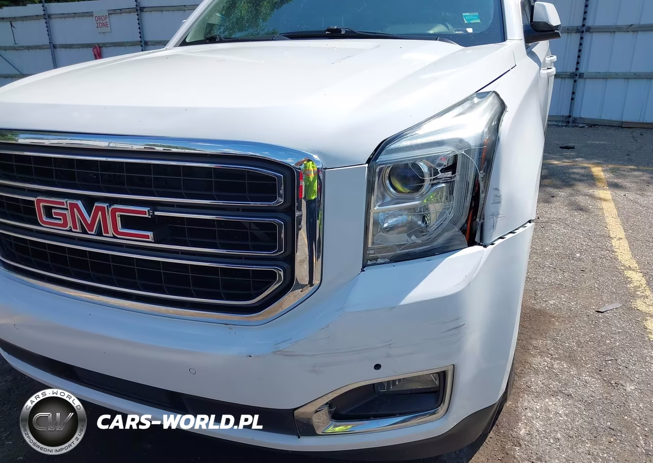 2016 GMC Yukon Xl Sle VIN:1GKS2FKC3GR162888 - 17