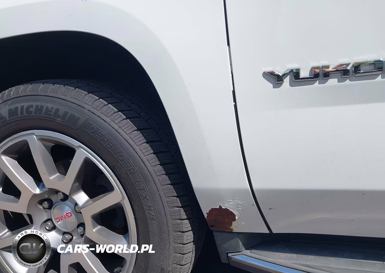 2016 GMC Yukon Xl Sle VIN:1GKS2FKC3GR162888 - 20