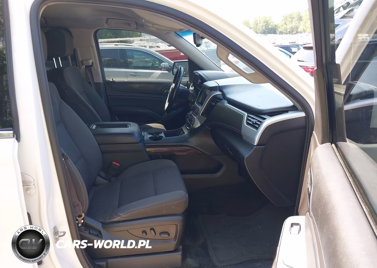 2016 GMC Yukon Xl Sle VIN:1GKS2FKC3GR162888 - 5