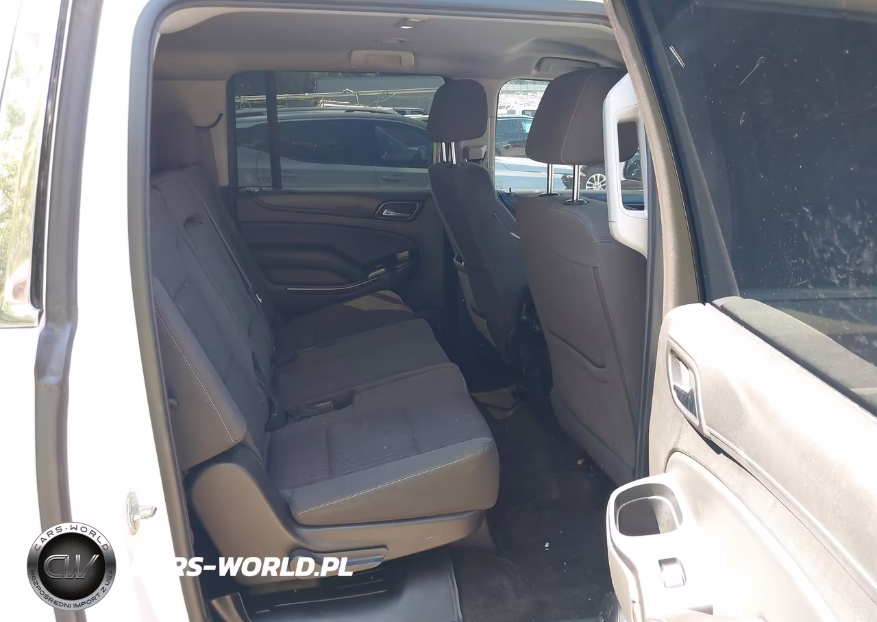 2016 GMC Yukon Xl Sle VIN:1GKS2FKC3GR162888 - 8