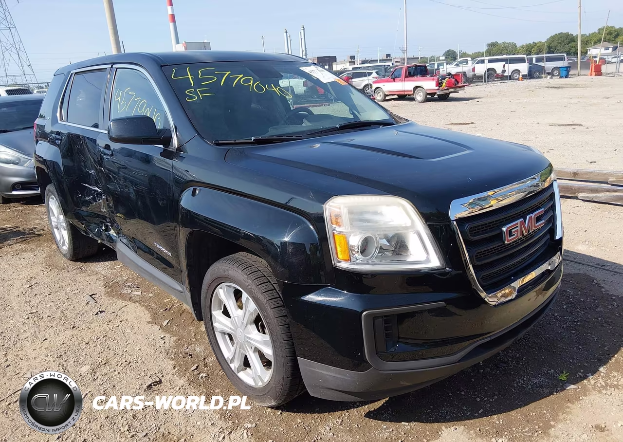 2017 GMC Terrain Sle-1 – zdjęcie 1 z 16