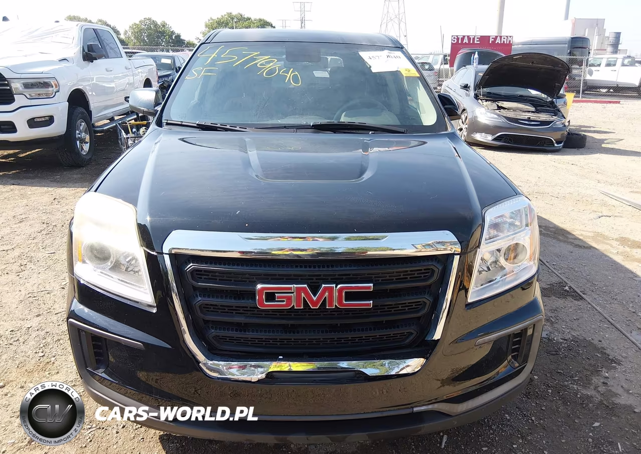 2017 GMC Terrain Sle-1 VIN:2GKALMEK5H6341351 - 12