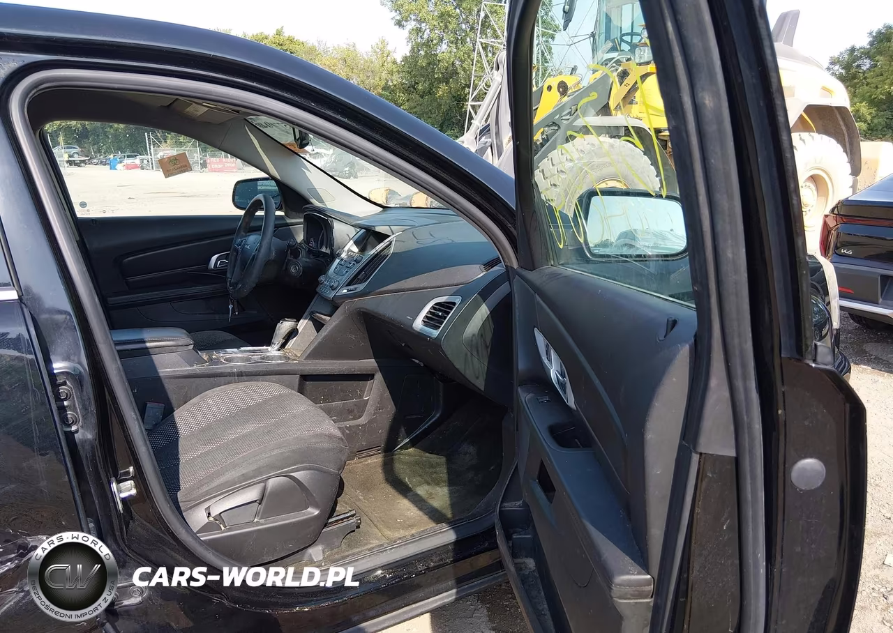 2017 GMC Terrain Sle-1 VIN:2GKALMEK5H6341351 - 5