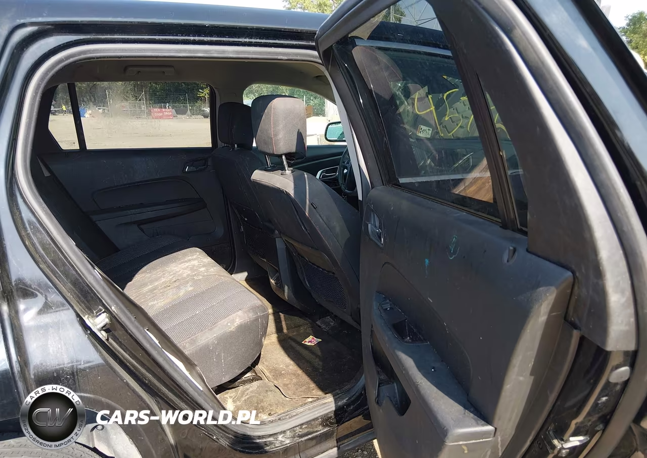 2017 GMC Terrain Sle-1 VIN:2GKALMEK5H6341351 - 8